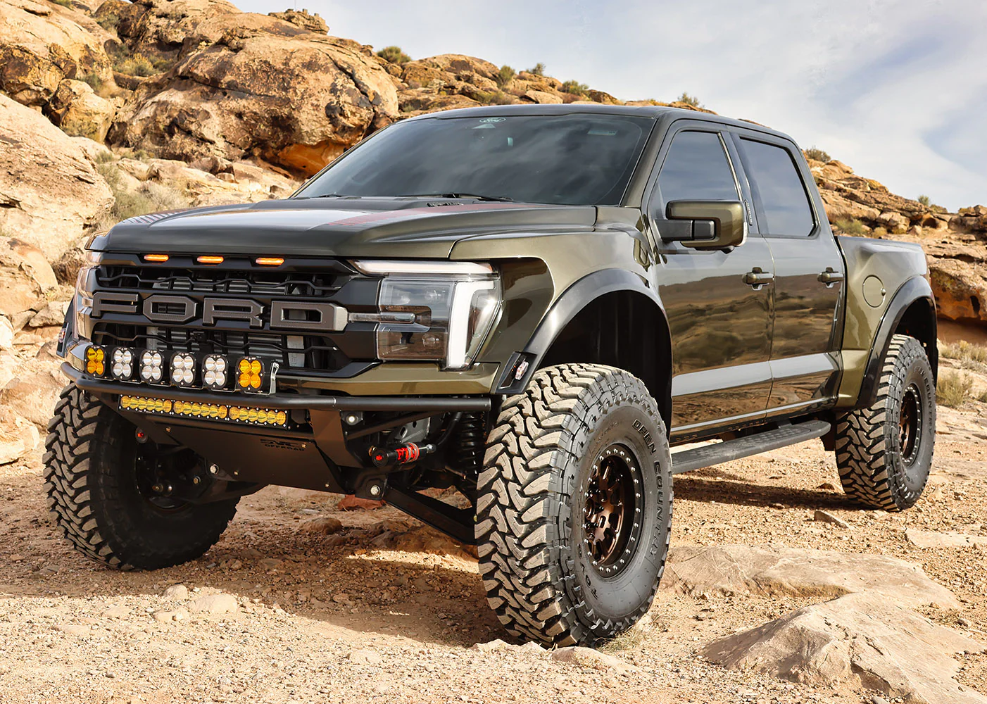 Unleash Your Ultimate Off-Road Performance